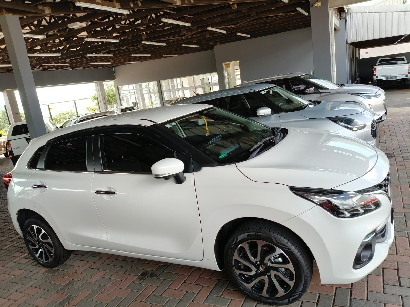 SUZUKI BALENO 1.5 GLX  for Sale in South Africa