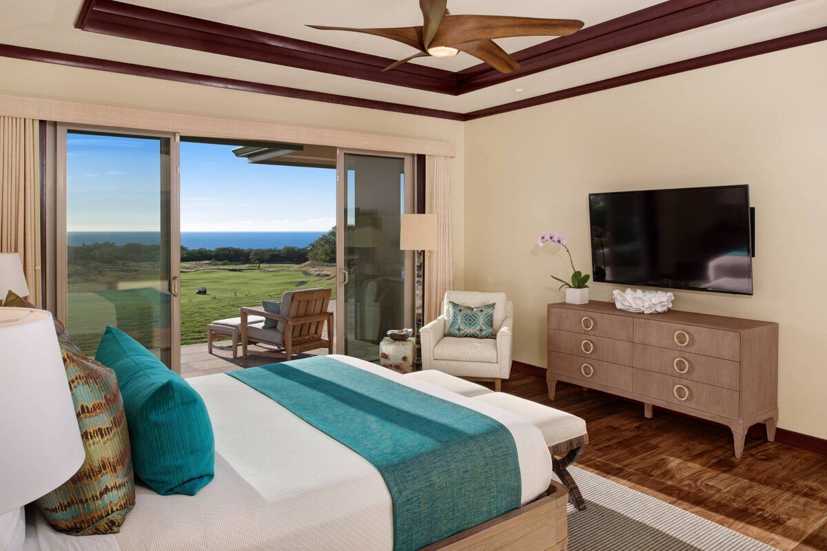 Luxury Villa – Pool – Wai‘ula‘ula, Mauna Kea gallery image 3