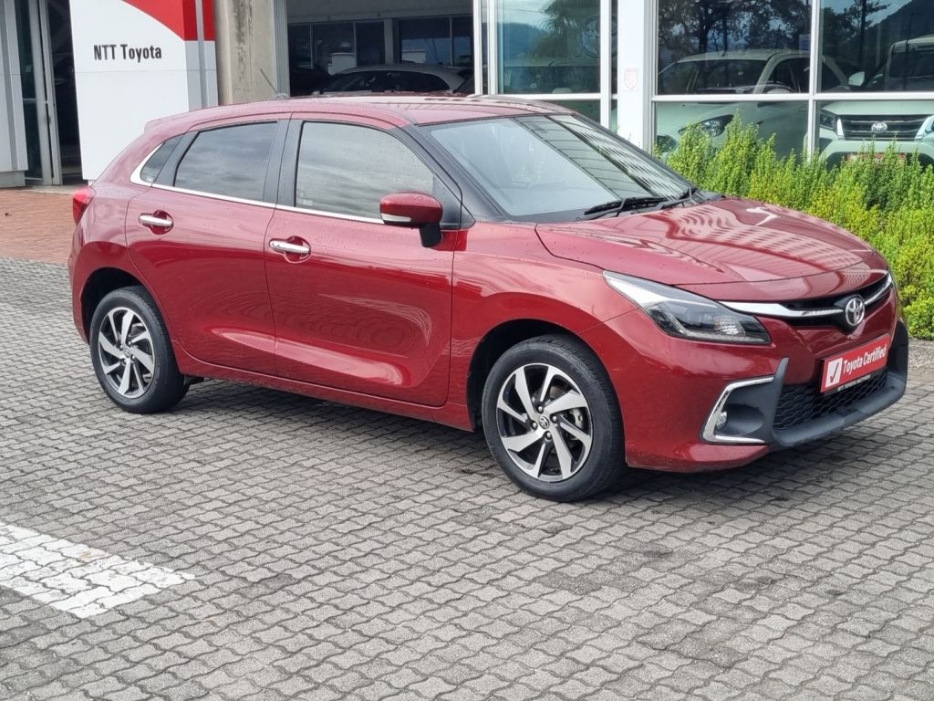 TOYOTA STARLET 1.5 XR for Sale in South Africa