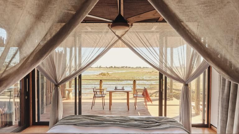 Baines' Lodge, an A&K Sanctuary Suite