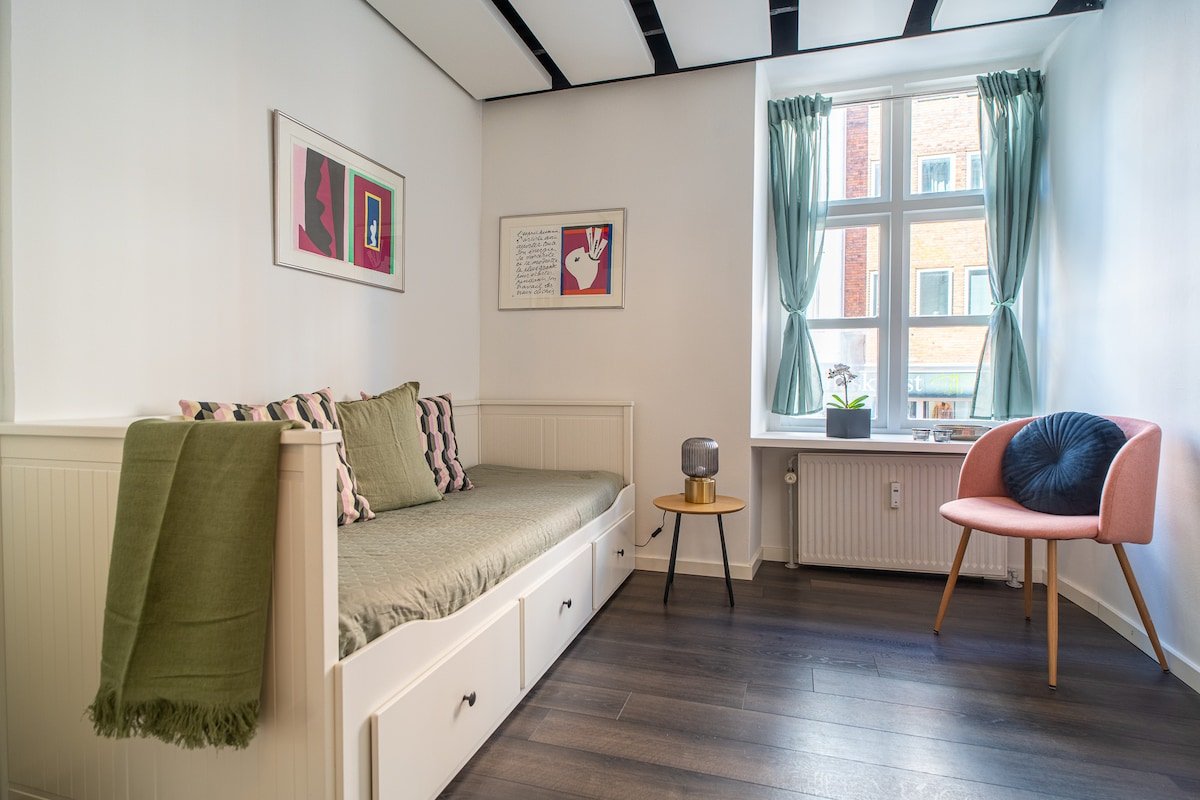 120m2 near Culture Icons – Historic Fredericiagade gallery image 4