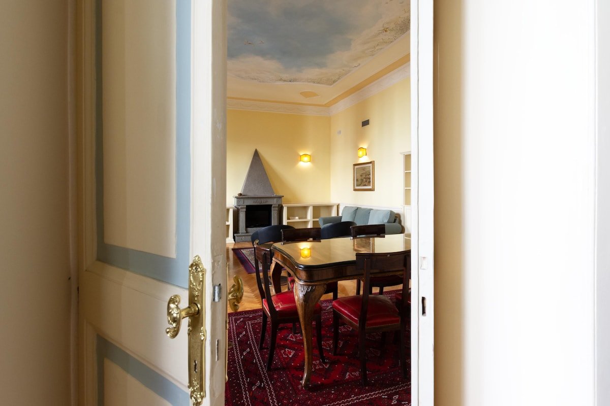 Appartamento Mercede in centro a Roma gallery image 2