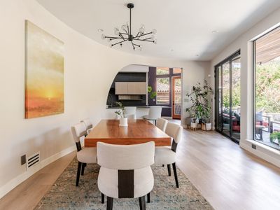 5BR Designer Home w/ SunDeck Near Stanford & 280