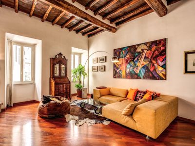 Rome by FOOT great experience in the heart of Rome