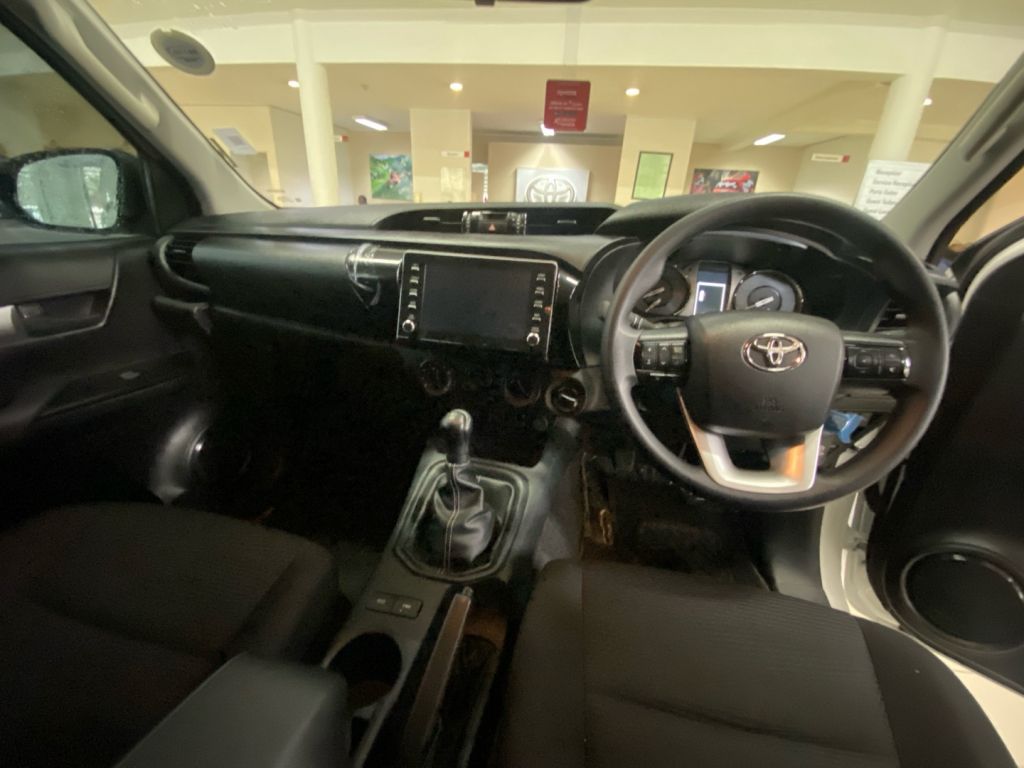 Used car gallery