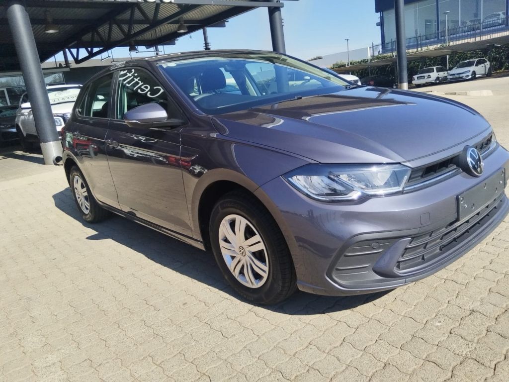 VOLKSWAGEN POLO 1.0 TSI for Sale in South Africa