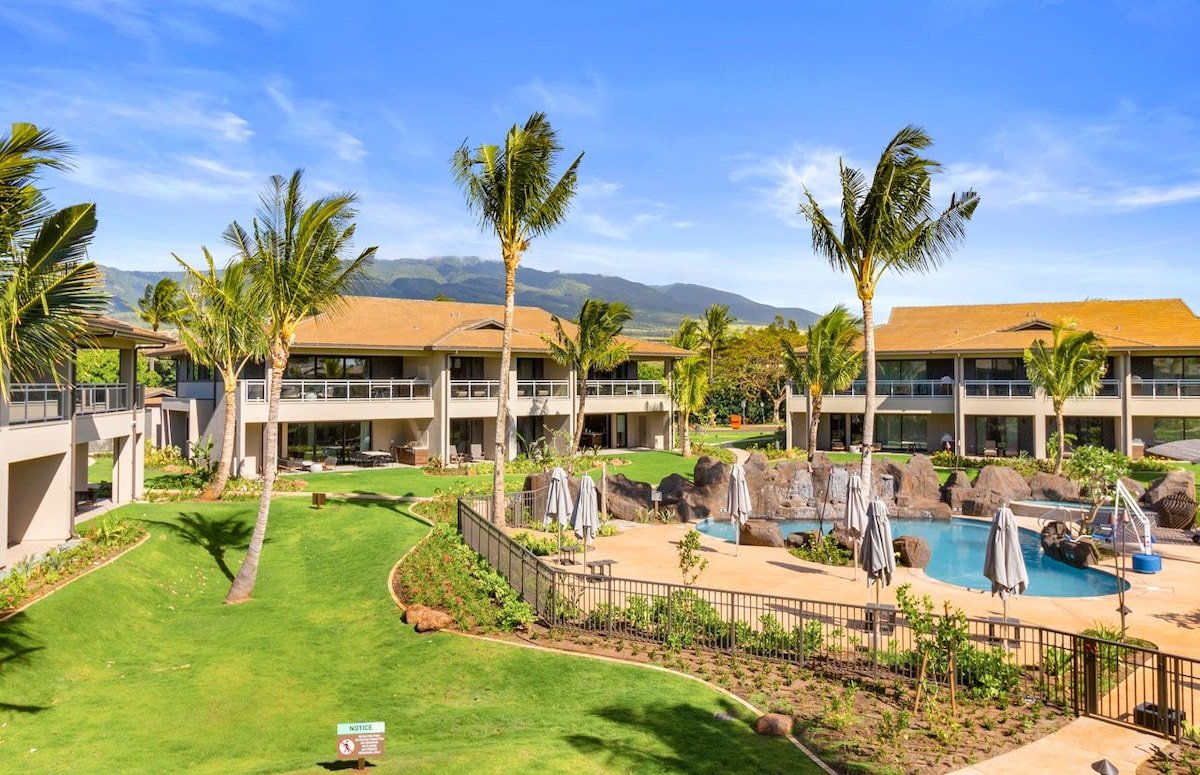 Maui Resort Rentals: Luana Garden Villas 12C gallery image 4