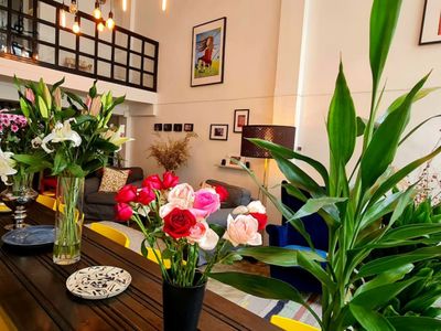 Beautiful 5 Story Family House