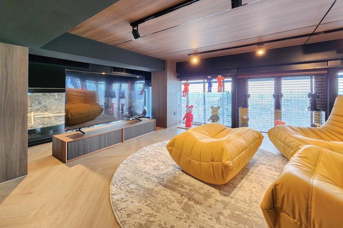 Siam Area@270° SkyView High Floor Luxury Penthouse gallery image 5