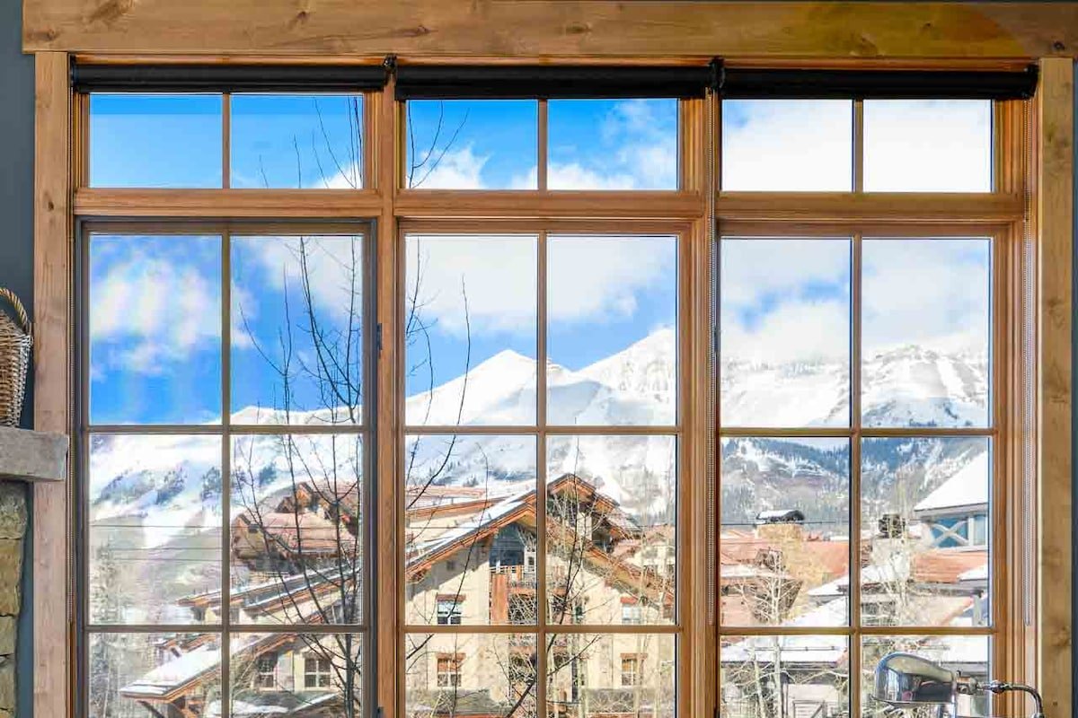 Belvedere’s Lost Chalet