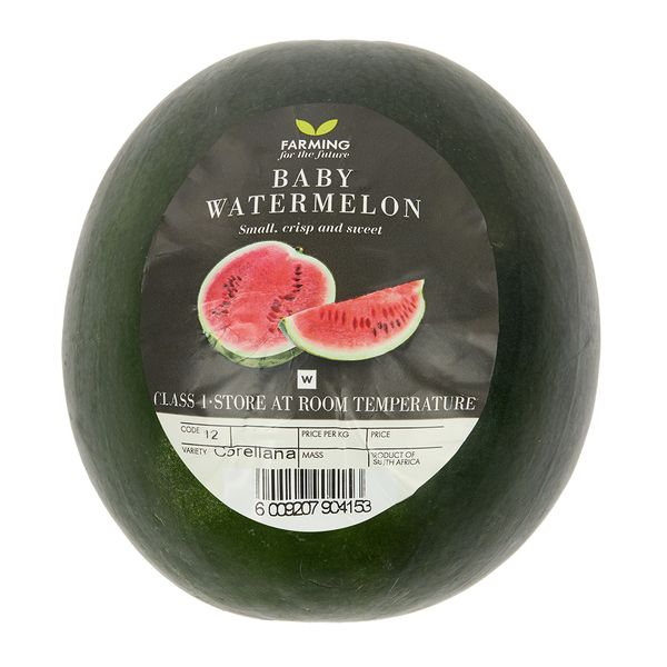 Photo of Baby Watermelon