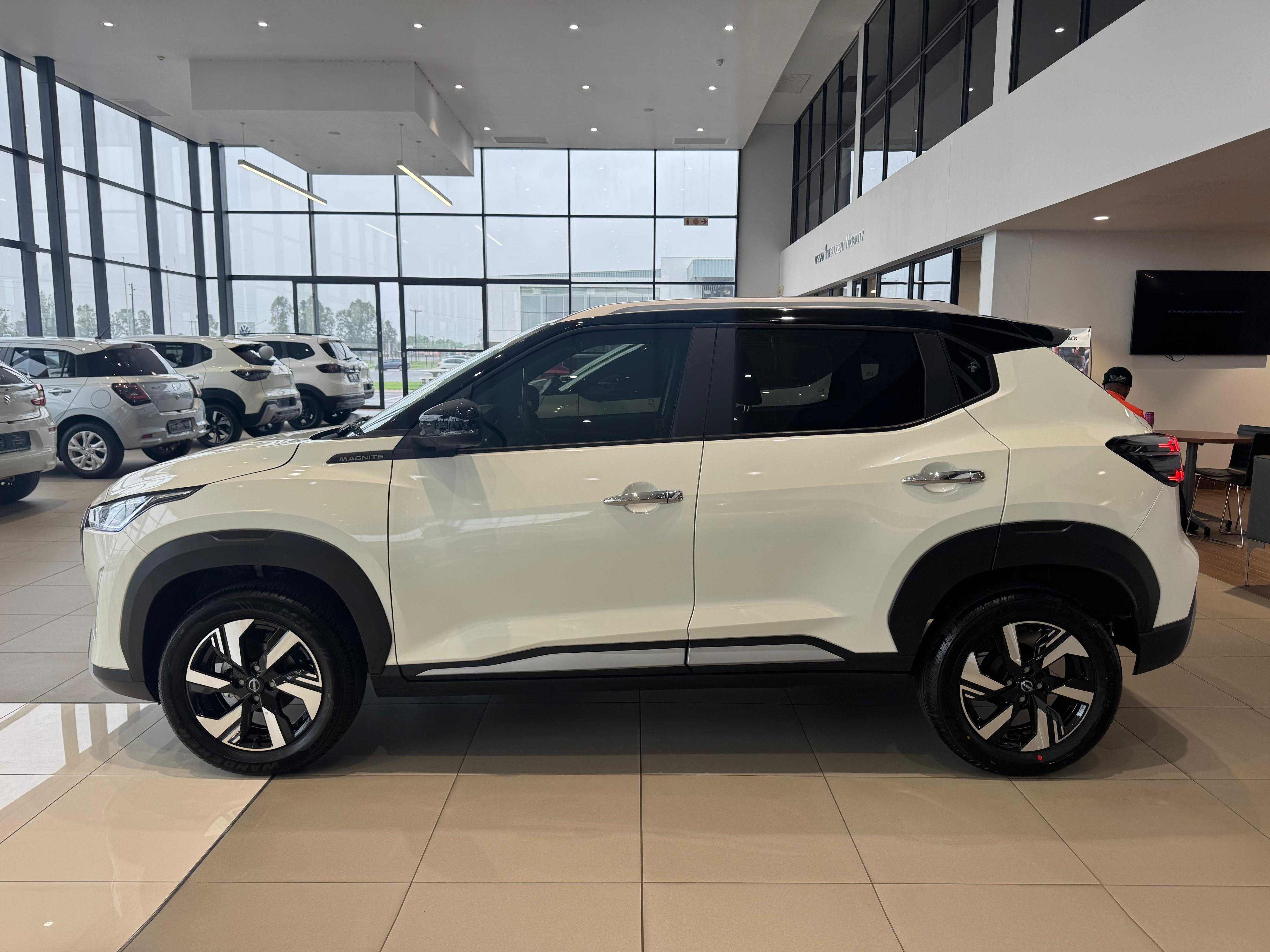 Used car gallery