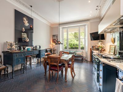 Belgravia’s beauty