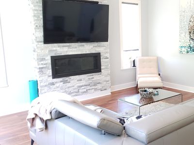 Modern Bear Mountain Getaway