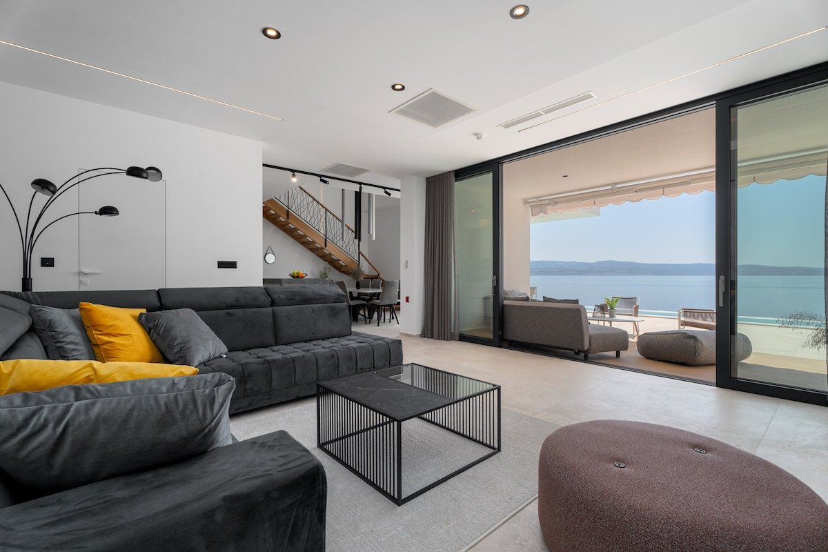 Villa Loma, Brzet, Omiš gallery image 4