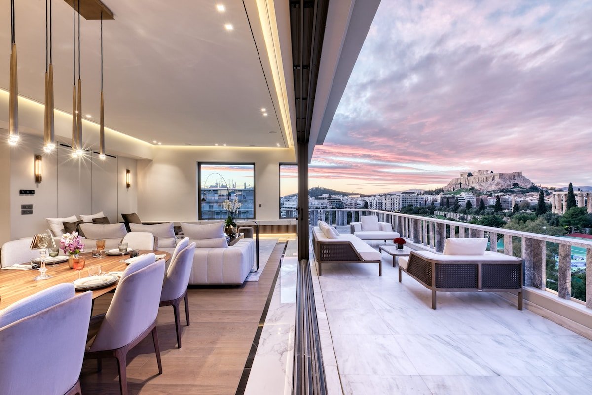 The One Acropolis | The Athena Penthouse gallery image 5
