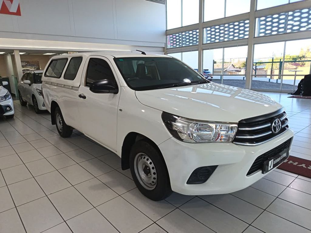 TOYOTA HILUX 2.0 VVTi  for Sale in South Africa