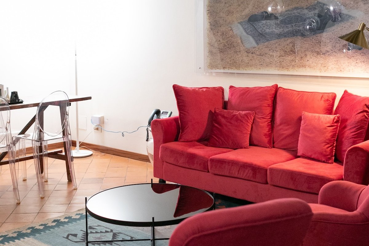 Vittoria Family Apartment 2camere Piazza Spagna gallery image 4