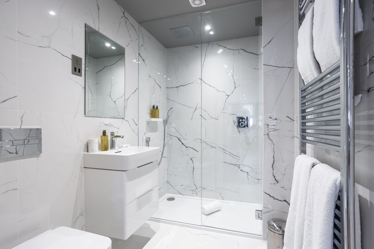 Deluxe Two Bedroom Apartment