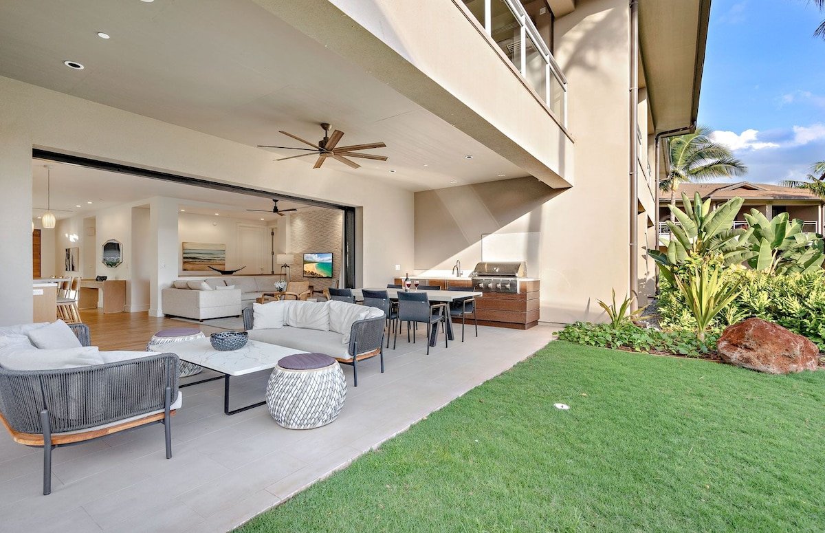 Maui Resort Rentals: Luana Garden Villas 16B gallery image 4