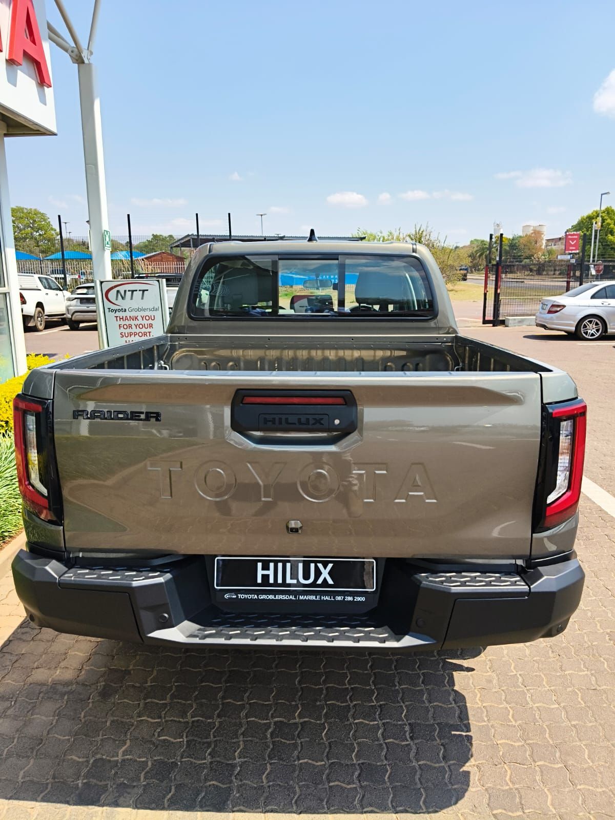 Used car gallery