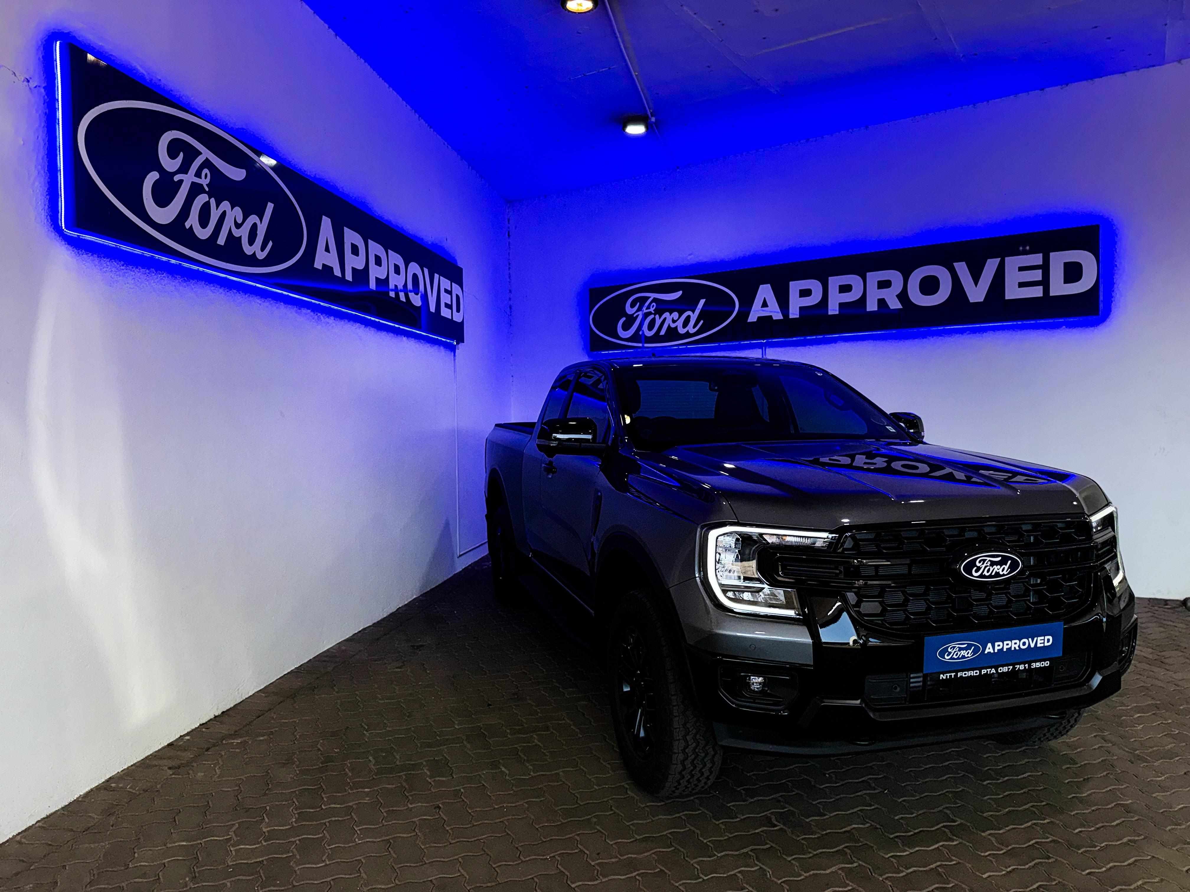 FORD RANGER 3.0D SPORT  for Sale in South Africa