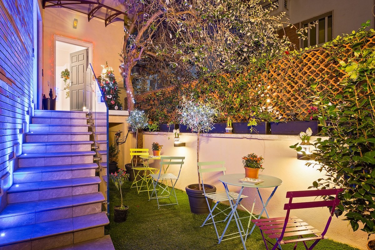 Fantastic duplex near VATICAN – M+C gallery image 3