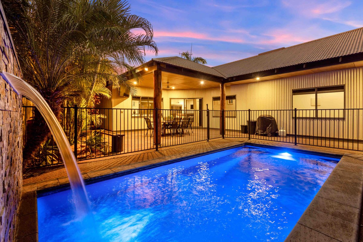 Our Broome Escape (Pet Friendly)