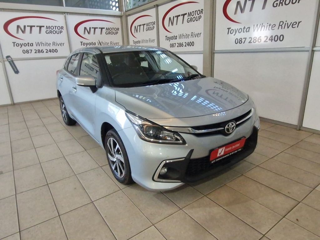 TOYOTA STARLET 1.5 Xs for Sale in South Africa