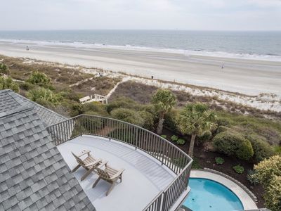 37 Dune Lane – Island Dream Home, 7 Bedroom Oceanf