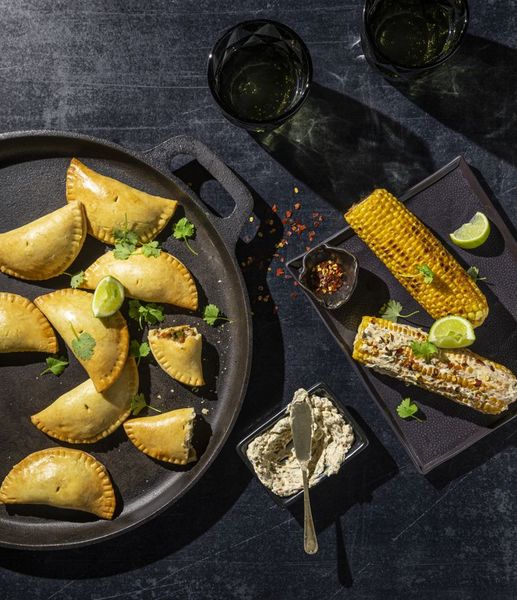 Photo of Prizeworthy Pork Empanadas