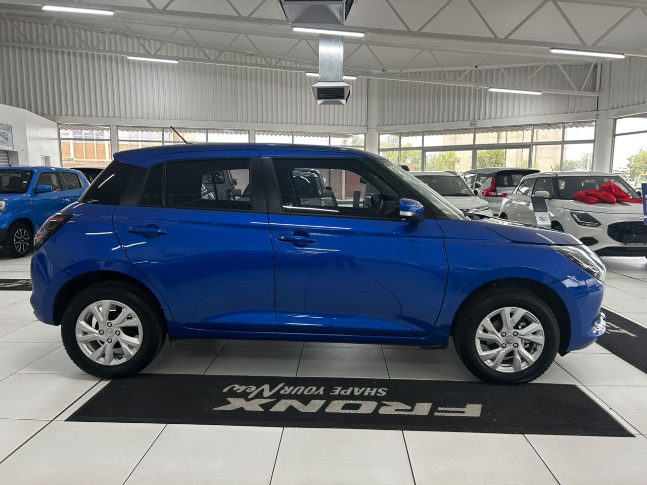 Used car gallery