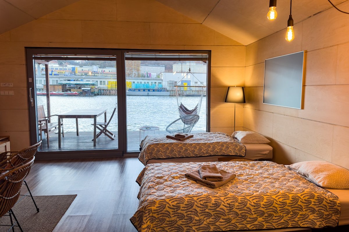 Houses on water Benjamin&Franklin (max.14 guests) gallery image 4