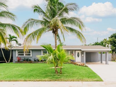 Tiki-home 🌴 Elite Staycation