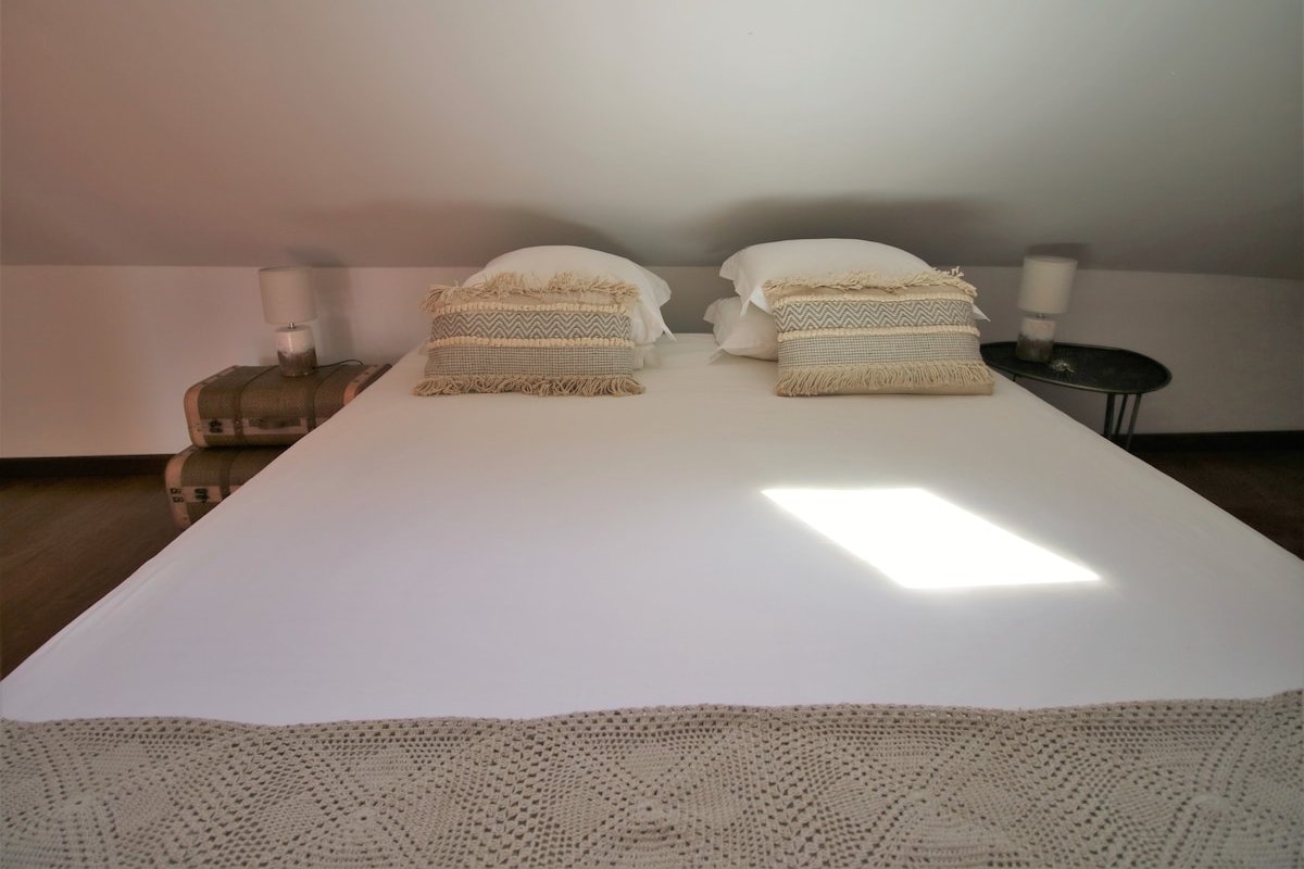 Penthouse with river view by YoursPorto gallery image 3