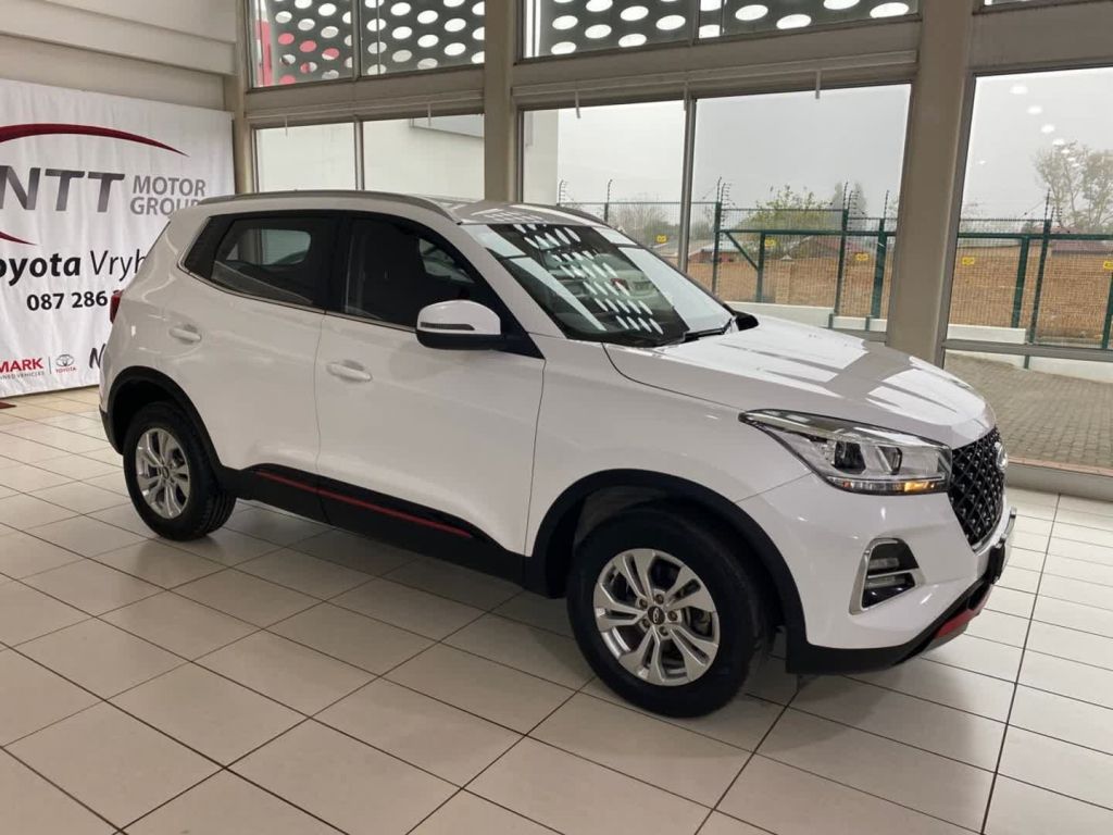 CHERY TIGGO 4 PRO 1.5 LIT for Sale in South Africa
