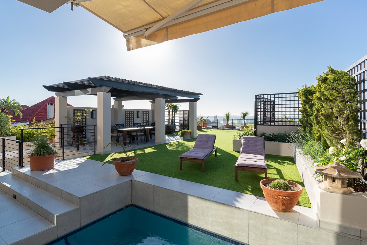 OCEAN VILLA- JOUBERT, GREENPOINT