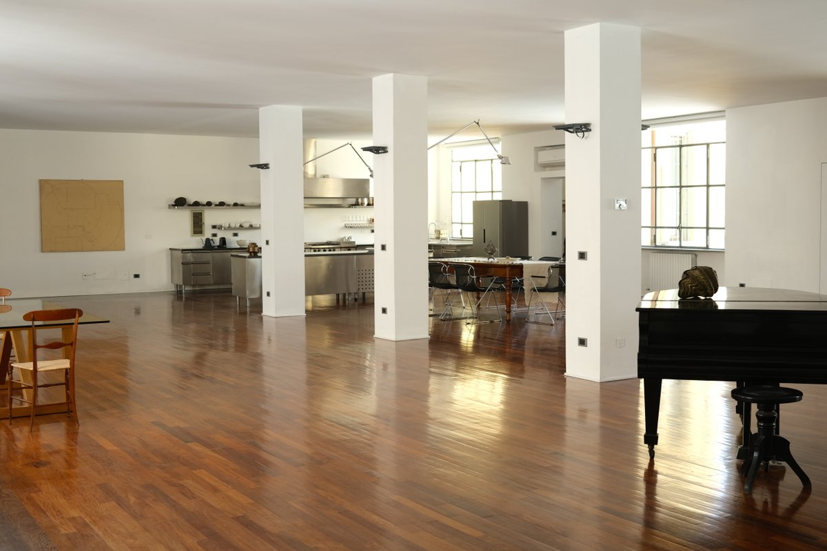 Loft Tortona location