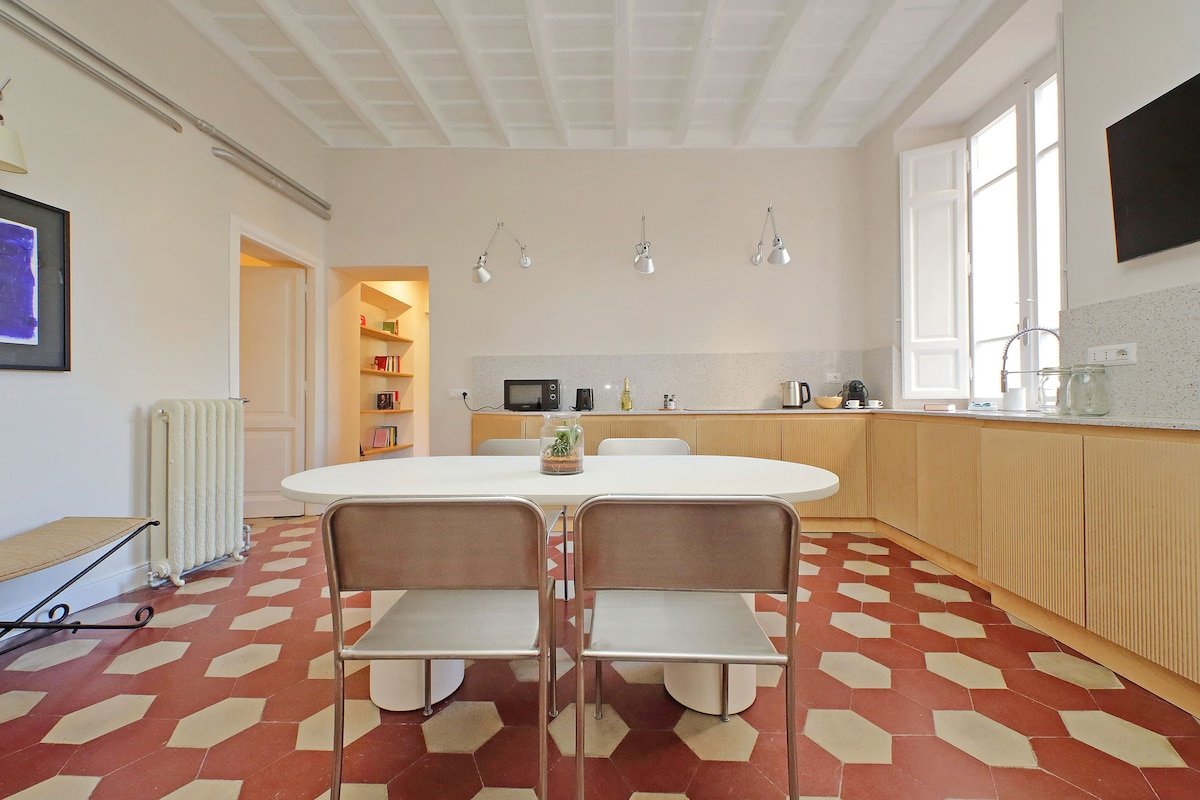 Glamour Apartment Monti near Santa Maria Maggiore gallery image 3