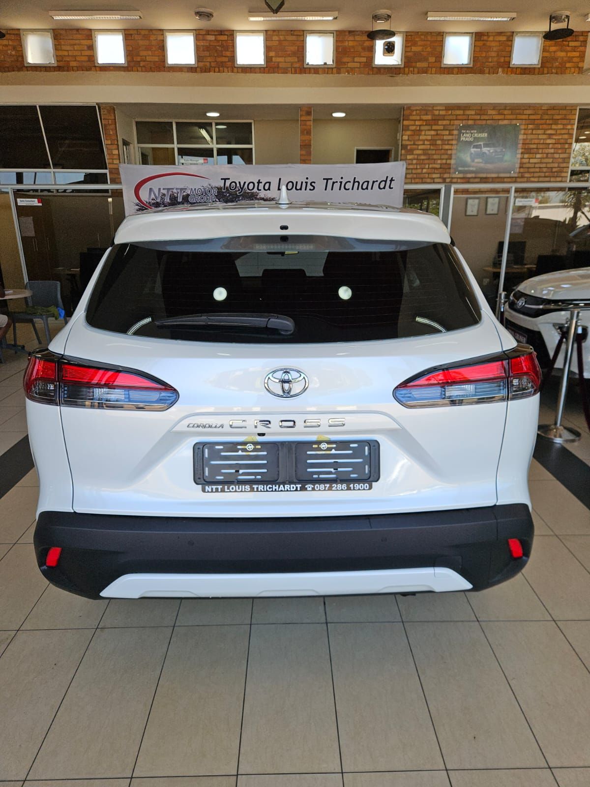 Used car gallery