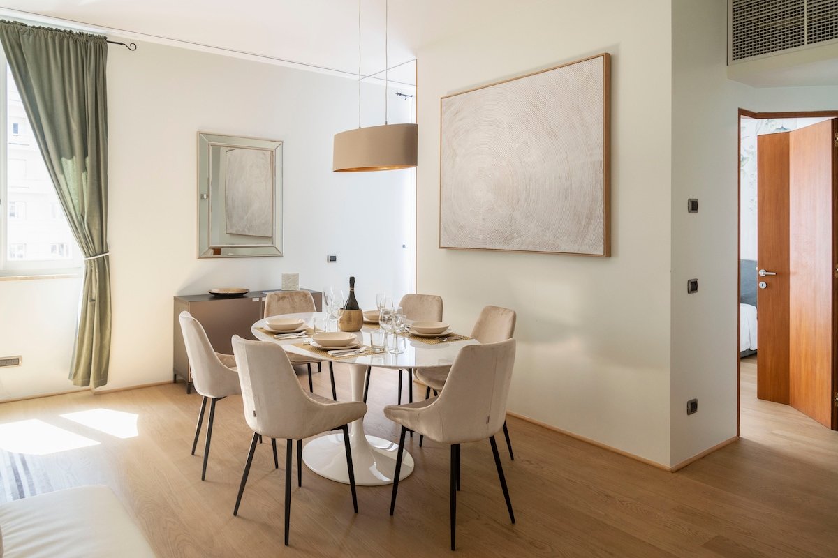 Lovely Design Apartment, Milan Duomo – 5 Guests gallery image 5