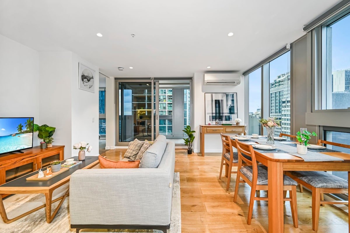 Lovely 3-bedroom in Central CBD gallery image 4