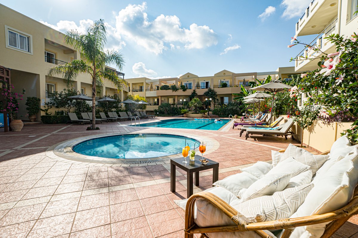 Helios Apartments – Superior Two Bedroom Apartment