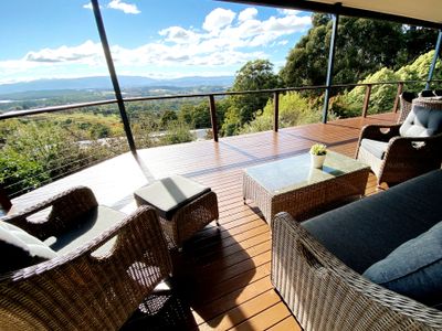 Hanging Garden-Mountain Views Retreat