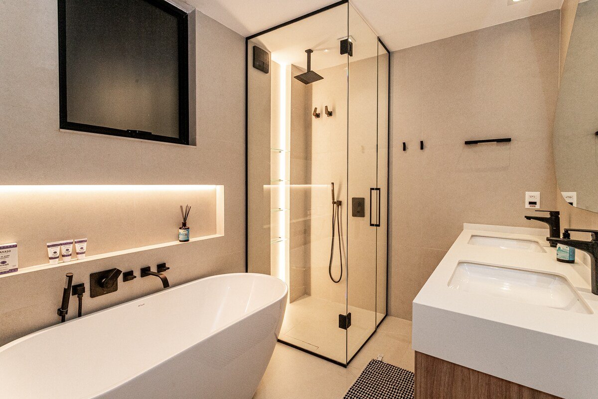 leblon: luxo, design e sofisticação com garagem gallery image 5