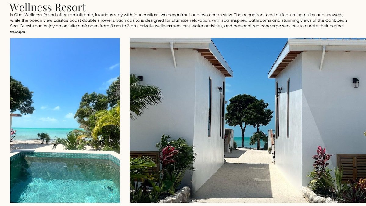 Ocean Front Wellness Resort – Secret Beach gallery image 5