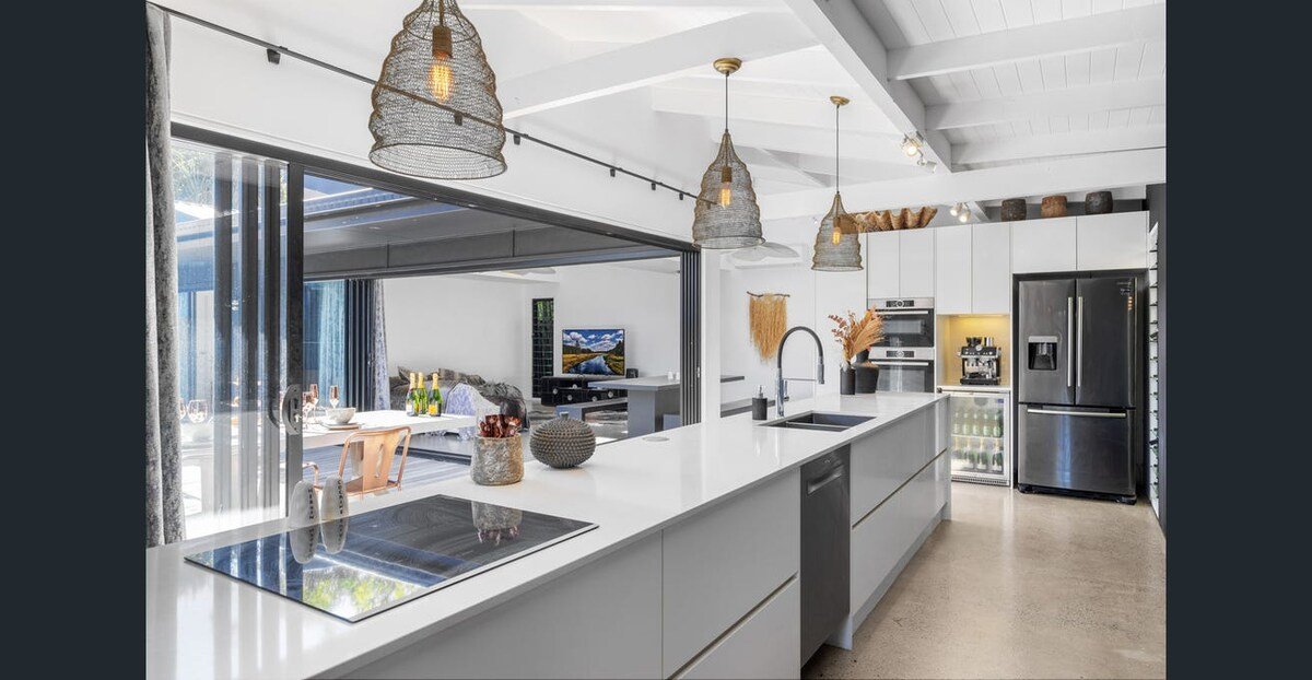 Desert Flame | Private Oasis near the Beach gallery image 5