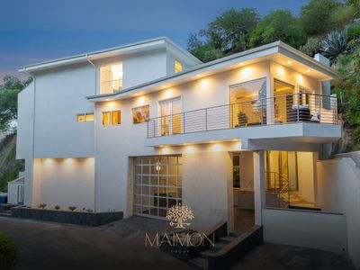 Belden Hills Villa – Rooftop Spa, Location, Views