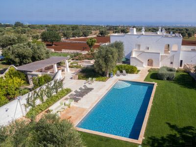 Roseto: Apartments in Luxury Masseria, PetFriendly