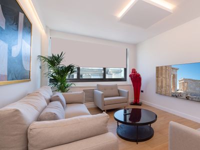 Top Notch Stay In Kolonaki